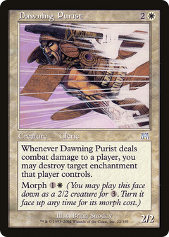 Dawning Purist [Onslaught]-1