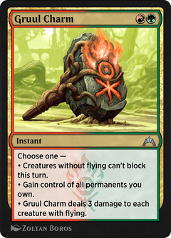 Gruul Charm (EA3-012) - Explorer Anthology 3-1