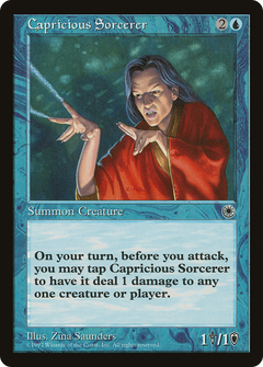 Capricious Sorcerer [Portal]-1