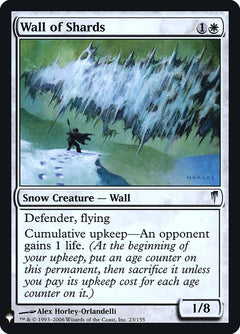 Wall of Shards [Mystery Booster]-1