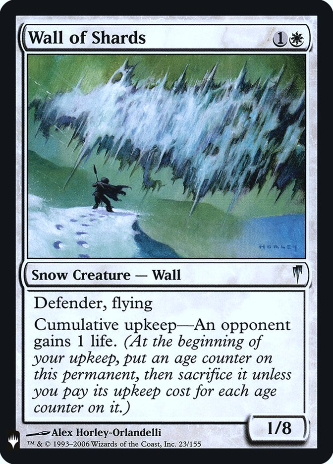 Wall of Shards [Mystery Booster]-1