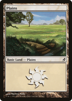 Plains (282) [Lorwyn]-1