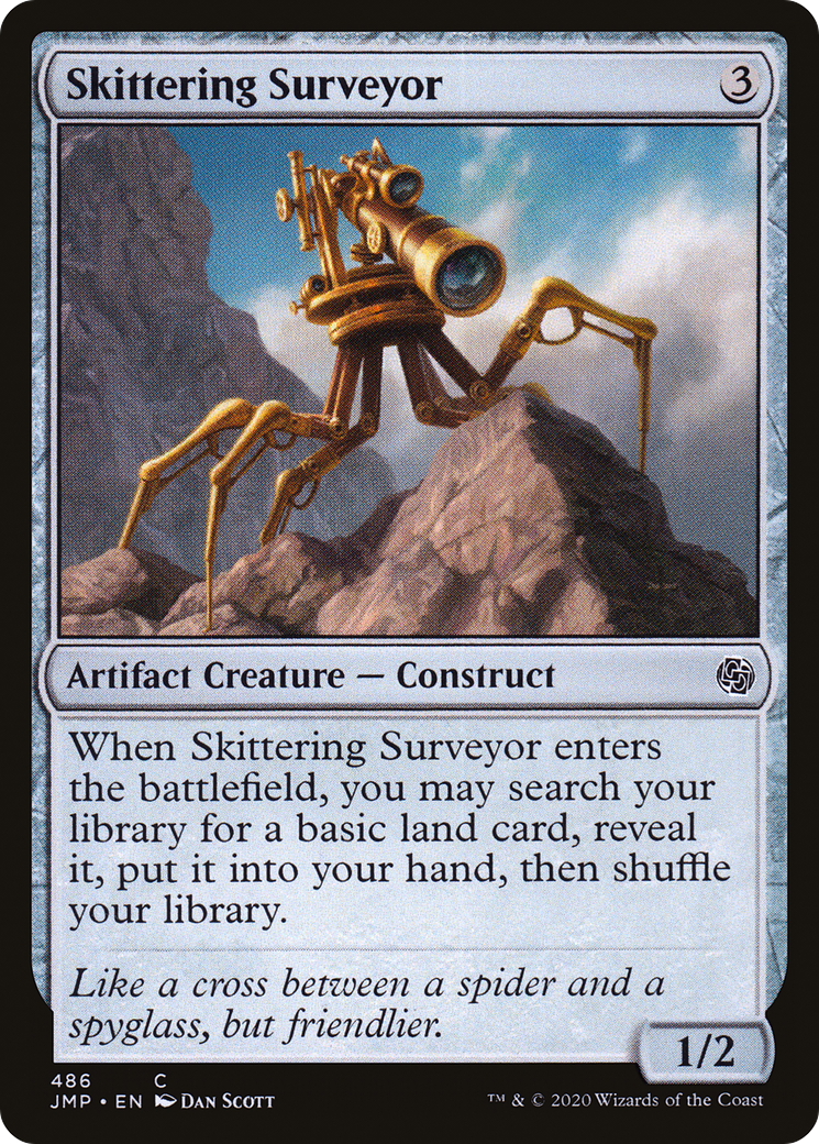Skittering Surveyor [Jumpstart]-1