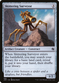 Skittering Surveyor [Jumpstart]-1