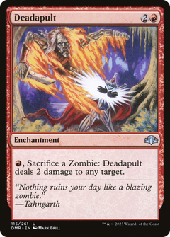 Deadapult [Dominaria Remastered]-1