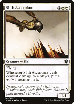 Slith Ascendant [Commander Legends]-1
