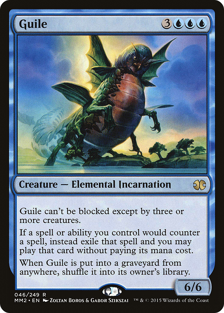Guile [Modern Masters 2015]-1
