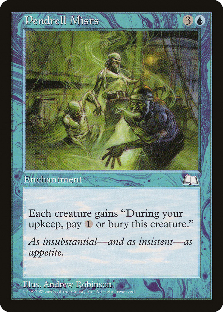 Pendrell Mists [Weatherlight]-1