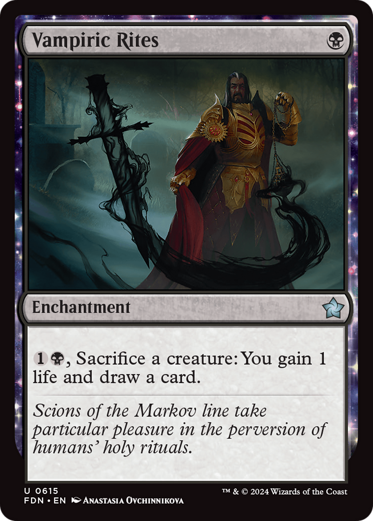 Vampiric Rites [Foundations]-1