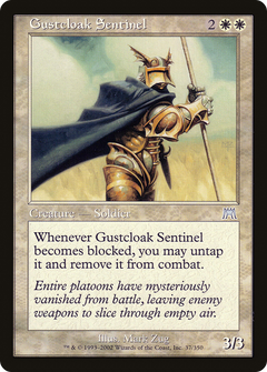 Gustcloak Sentinel [Onslaught]-1