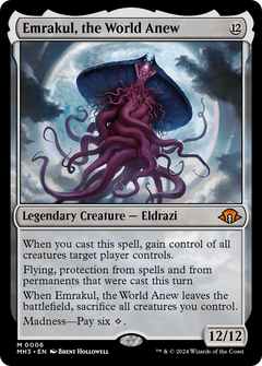 Emrakul, the World Anew [Modern Horizons 3]-1
