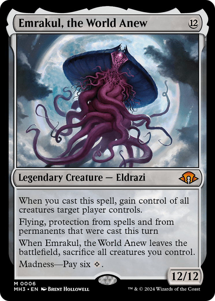 Emrakul, the World Anew [Modern Horizons 3]-1