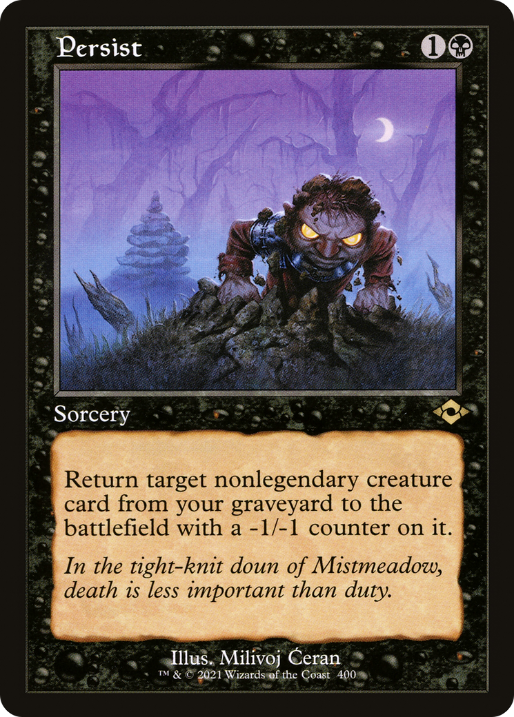 Persist (Retro) [Modern Horizons 2]-1