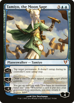 Tamiyo, the Moon Sage [Avacyn Restored]-1
