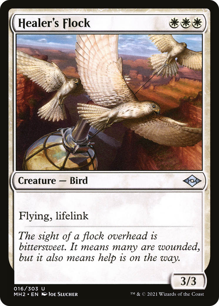 Healer's Flock [Modern Horizons 2]-3