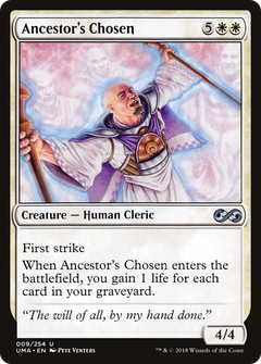 Ancestor's Chosen [Ultimate Masters]-1