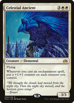 Celestial Ancient [Planechase Anthology]-1