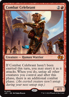 Combat Celebrant [Foundations Jumpstart]-1