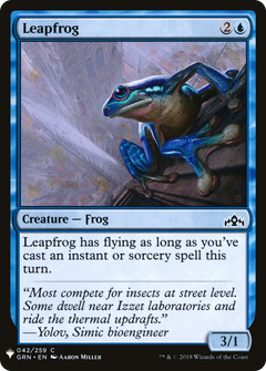 Leapfrog [Mystery Booster]-1