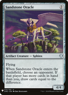 Sandstone Oracle [Mystery Booster]-1