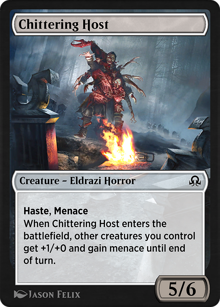 Chittering Host (SIR-115B) - Shadows over Innistrad Remastered-1