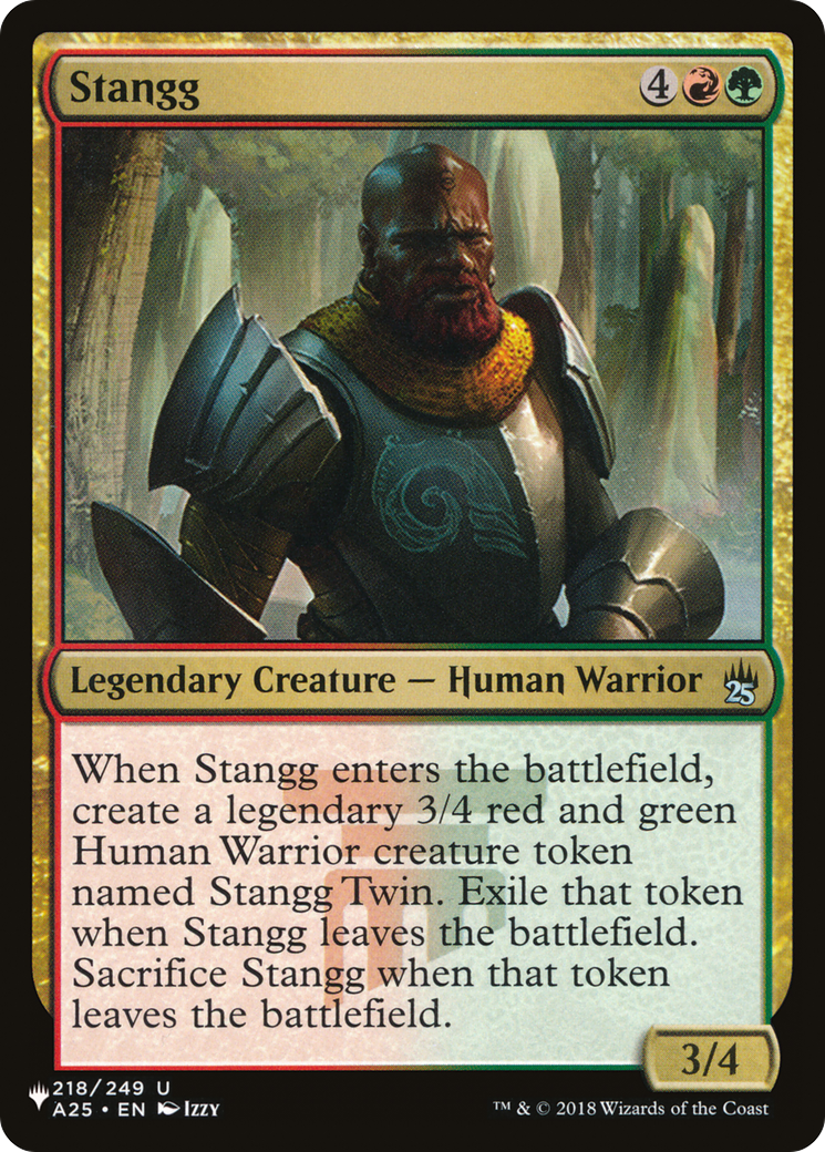 Stangg [The List]-1