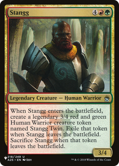 Stangg [The List]-1