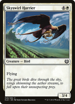 Skyswirl Harrier [Kaladesh]-1
