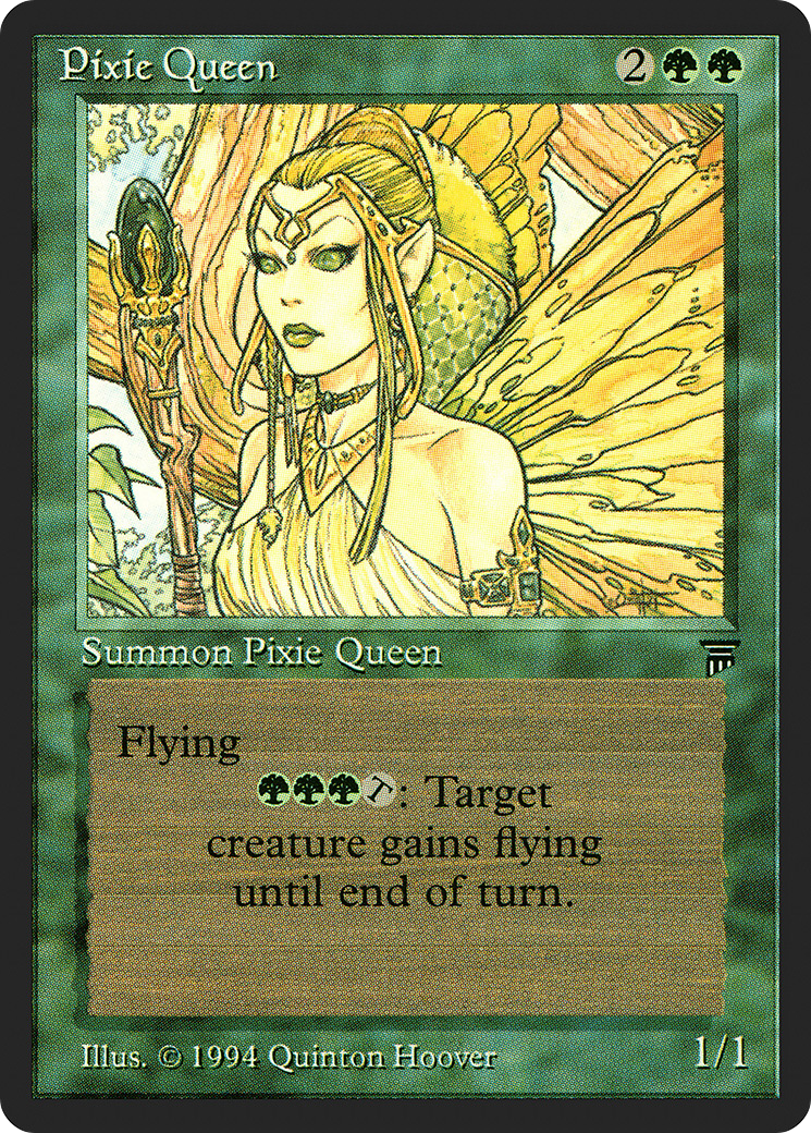 Pixie Queen [Legends]-1