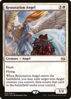 Restoration Angel [Modern Masters 2017]-1