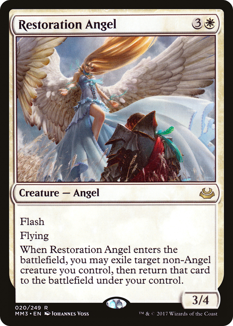 Restoration Angel [Modern Masters 2017]-1