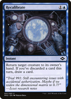 Recalibrate [Modern Horizons 2]-3