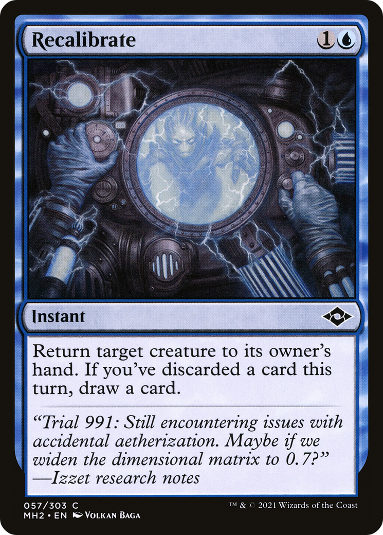 Recalibrate [Modern Horizons 2]-3