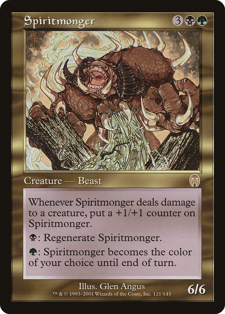 Spiritmonger [Apocalypse]-1