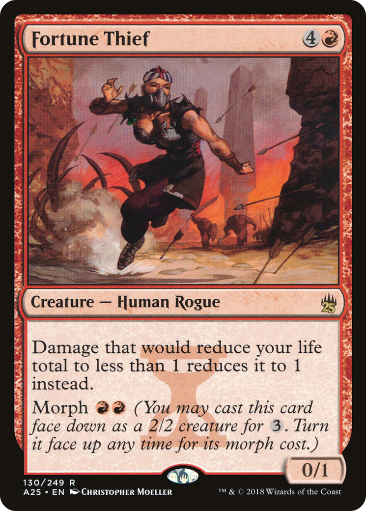Fortune Thief [Masters 25]-1