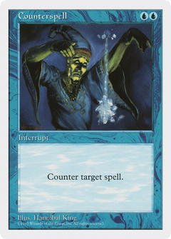 Counterspell [Fifth Edition]-1