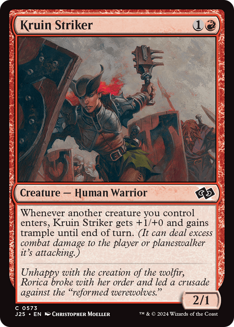 Kruin Striker [Foundations Jumpstart]-1