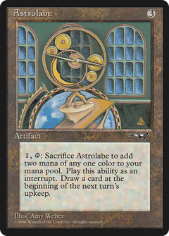 Astrolabe (Yellow Signature) [Alliances]-1