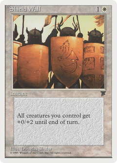 Shield Wall [Chronicles]-1