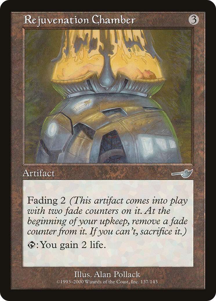 Rejuvenation Chamber [Nemesis]-1