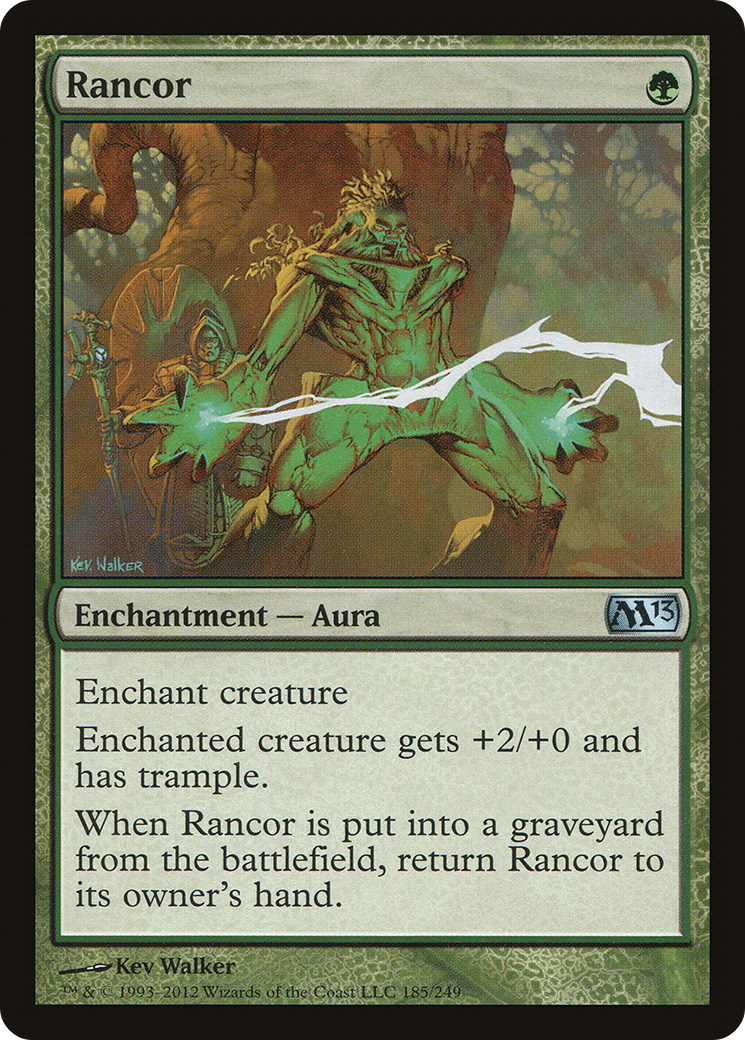Rancor [Magic 2013]-1