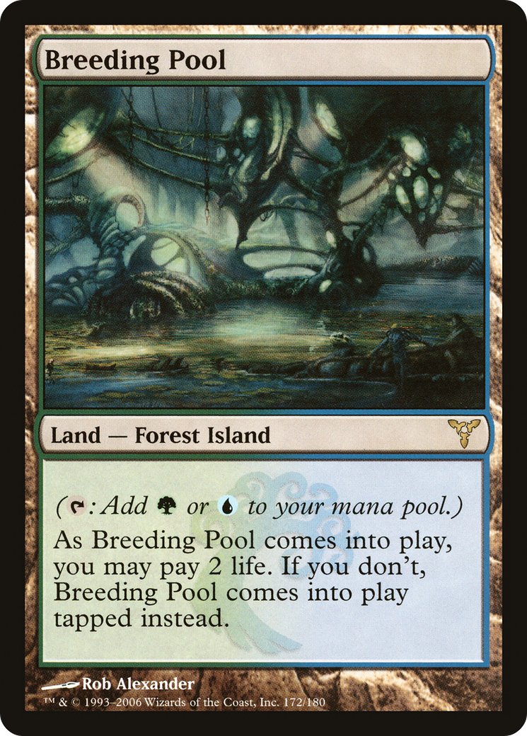 Breeding Pool [Dissension]-1