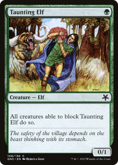 Taunting Elf [Game Night: Free-for-All]-1