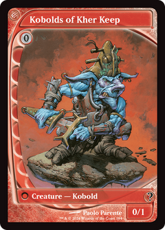 Kobolds of Kher Keep (Future Sight) [Mystery Booster 2]-1