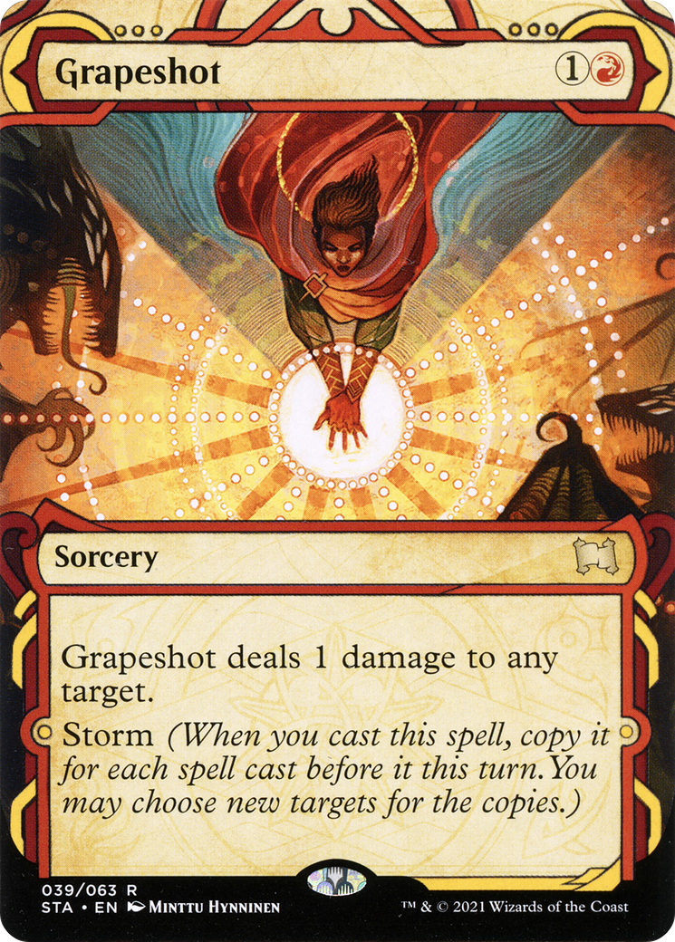Grapeshot [Strixhaven: School of Mages Mystical Archive]-1