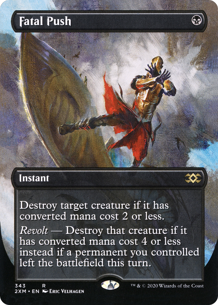 Fatal Push (Toppers) [Double Masters]-1