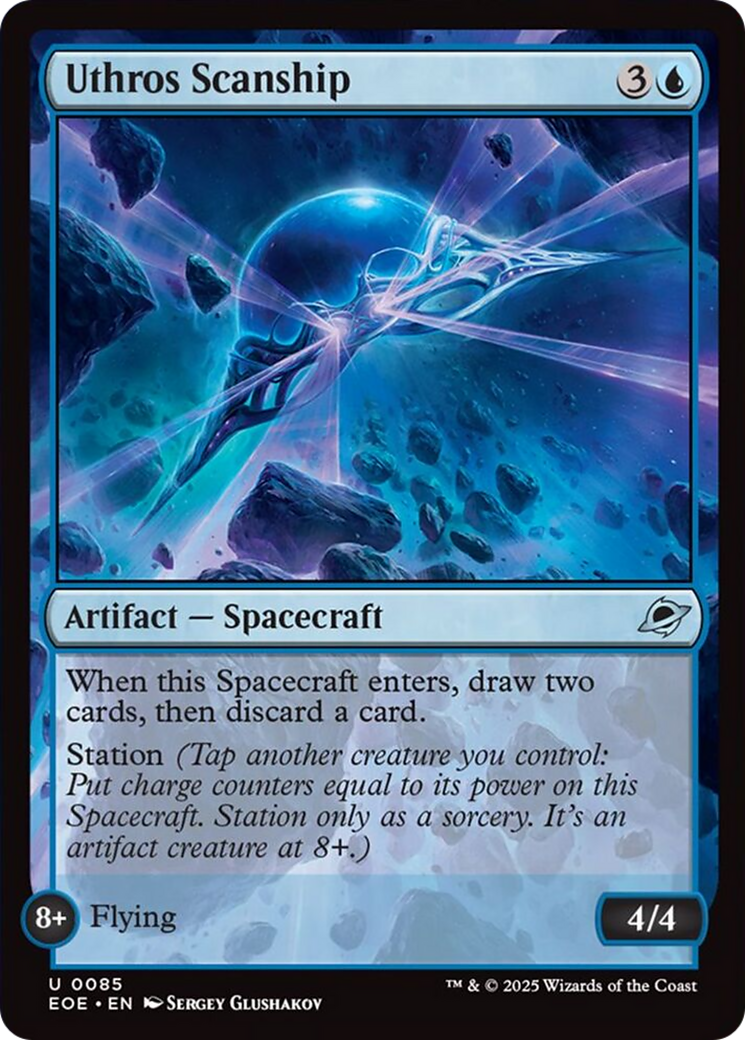 Uthros Scanship [Edge of Eternities]-1