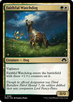 Faithful Watchdog [Modern Horizons 3]-1