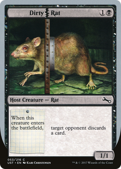 Dirty Rat [Unstable]-1
