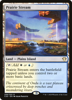 Prairie Stream [Commander 2020]-1